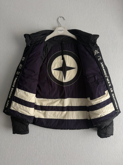 Stone Island Denims Down Jacket