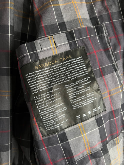 Barbour Flyweight Wax International Multipocket Jacket