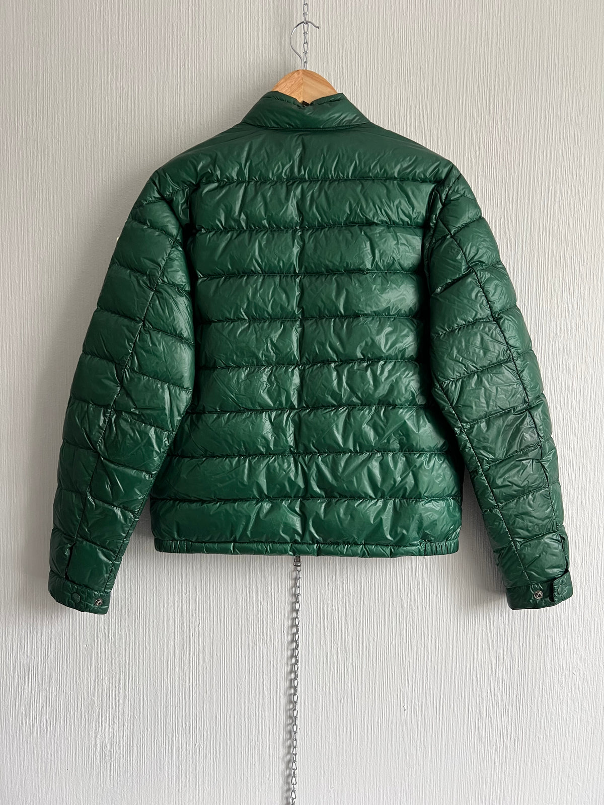 Moncler Acorus Mens Light Down Jacket