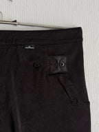 Stone Island Shadow Project Garment Dyed Articulated Mens  Pants
