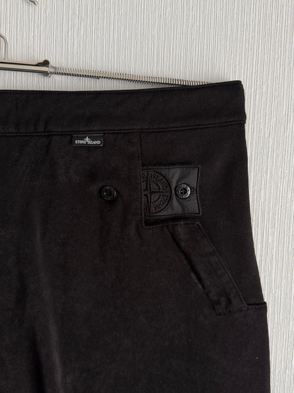 Stone Island Shadow Project Garment Dyed Articulated Mens  Pants
