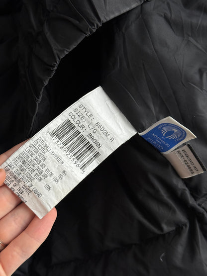 Canada Goose Vintage Heli Arctic Brown Parka