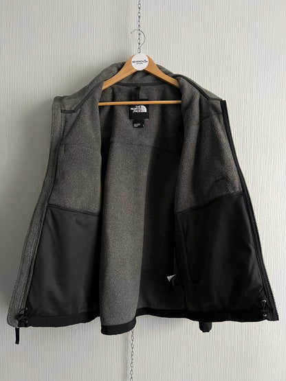 The North Face Denali Fleece Grey Jacket