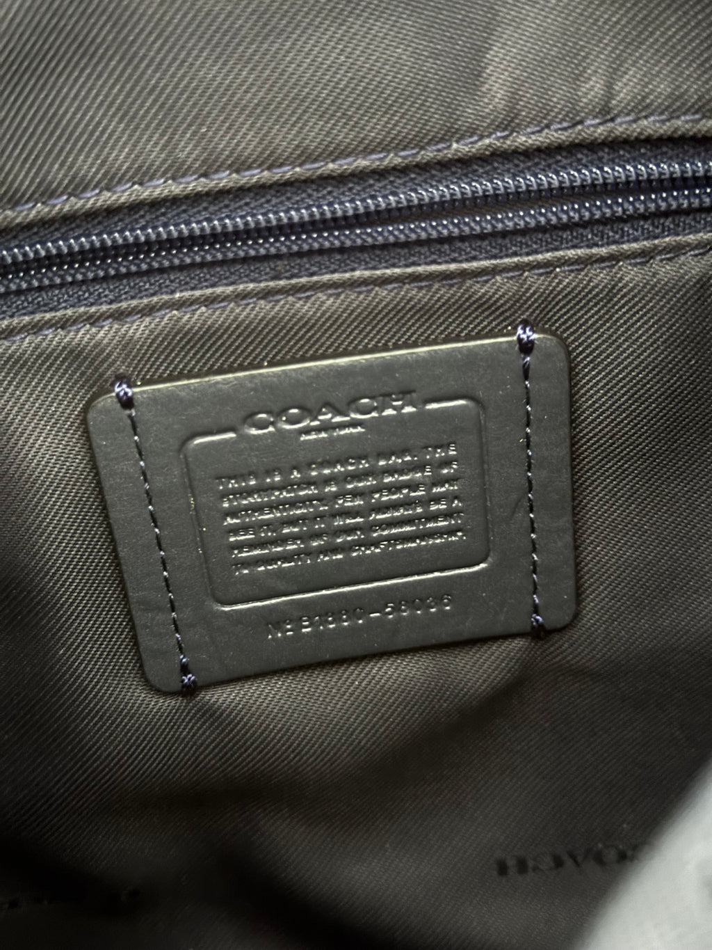 Coach Chelsea Pebble Leather Hobo Shoulder Bag