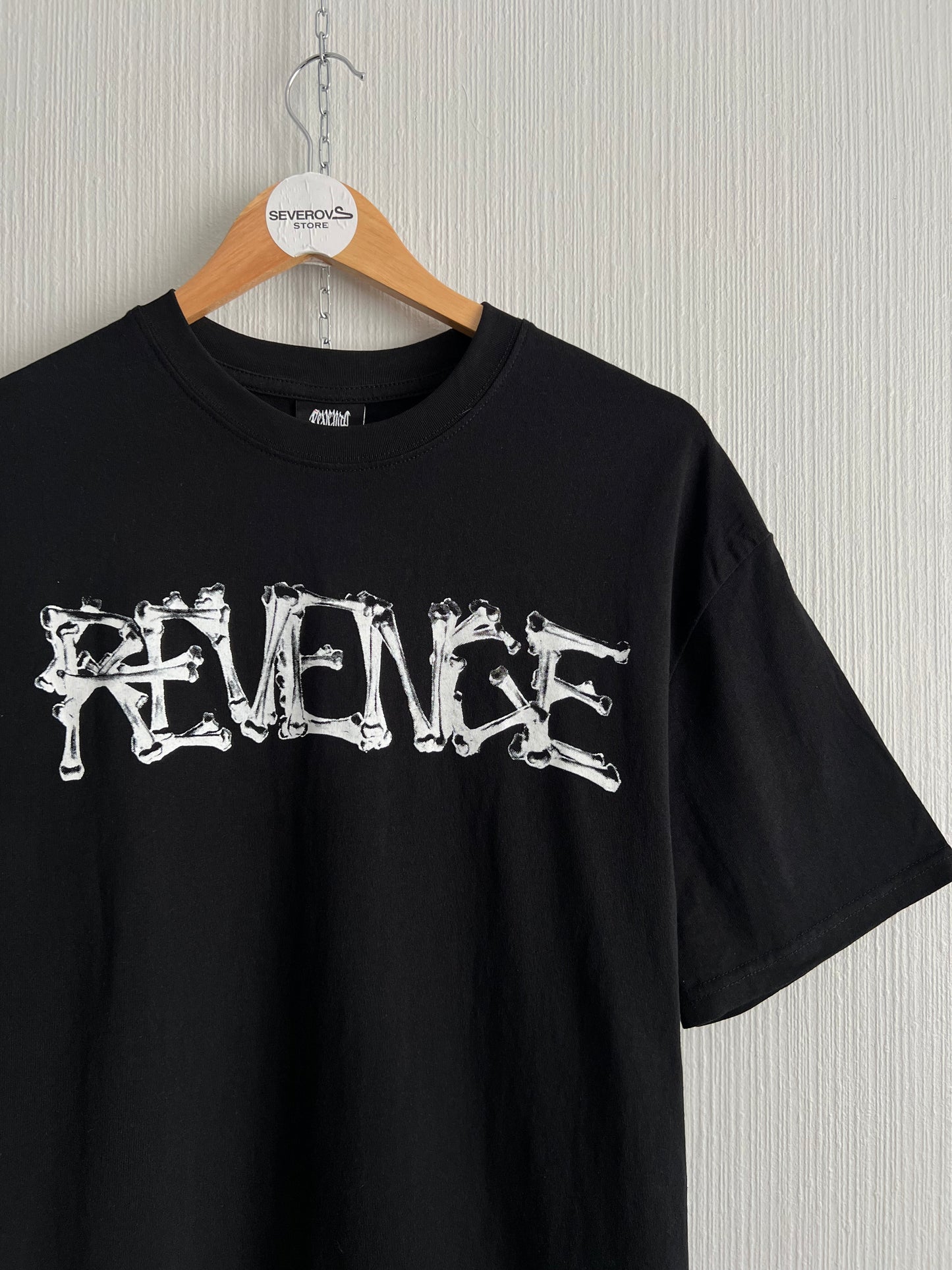 Revenge OTF Lil Durk X-Ray Bones T-shirt