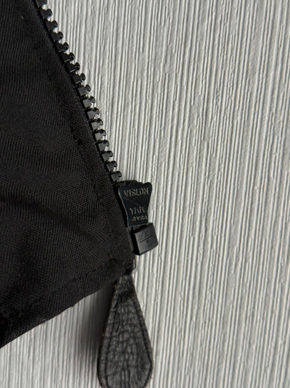 Nascar Vintage Red Bull Racing Moto Jacket