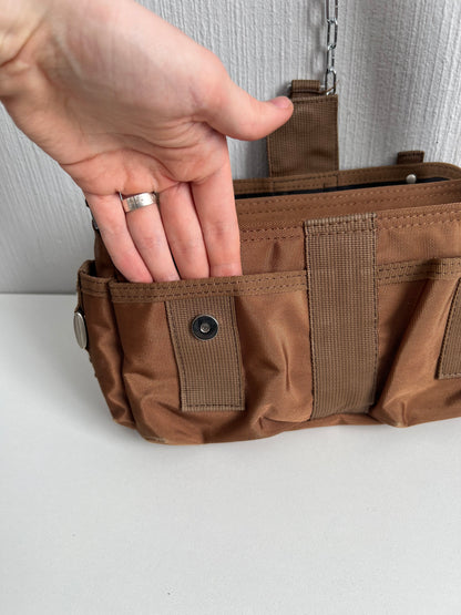 GGL George Gina and Lucy Lilli Putania Baguette Bag