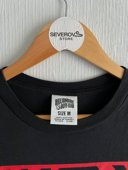 Billionaire Boys Club Wealth Black T-shirt