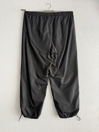 Prada Sport SS99 Red Tab Nylon Parachute Pants