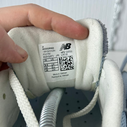 New Balance 2002R "Wet Blue" Sneakers Shoes