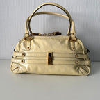 Gucci Horsebit Bamboo Vintage Shoulder Bag