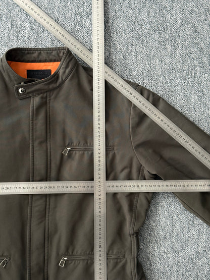 Hermès Nylon Utility Womens Jacket