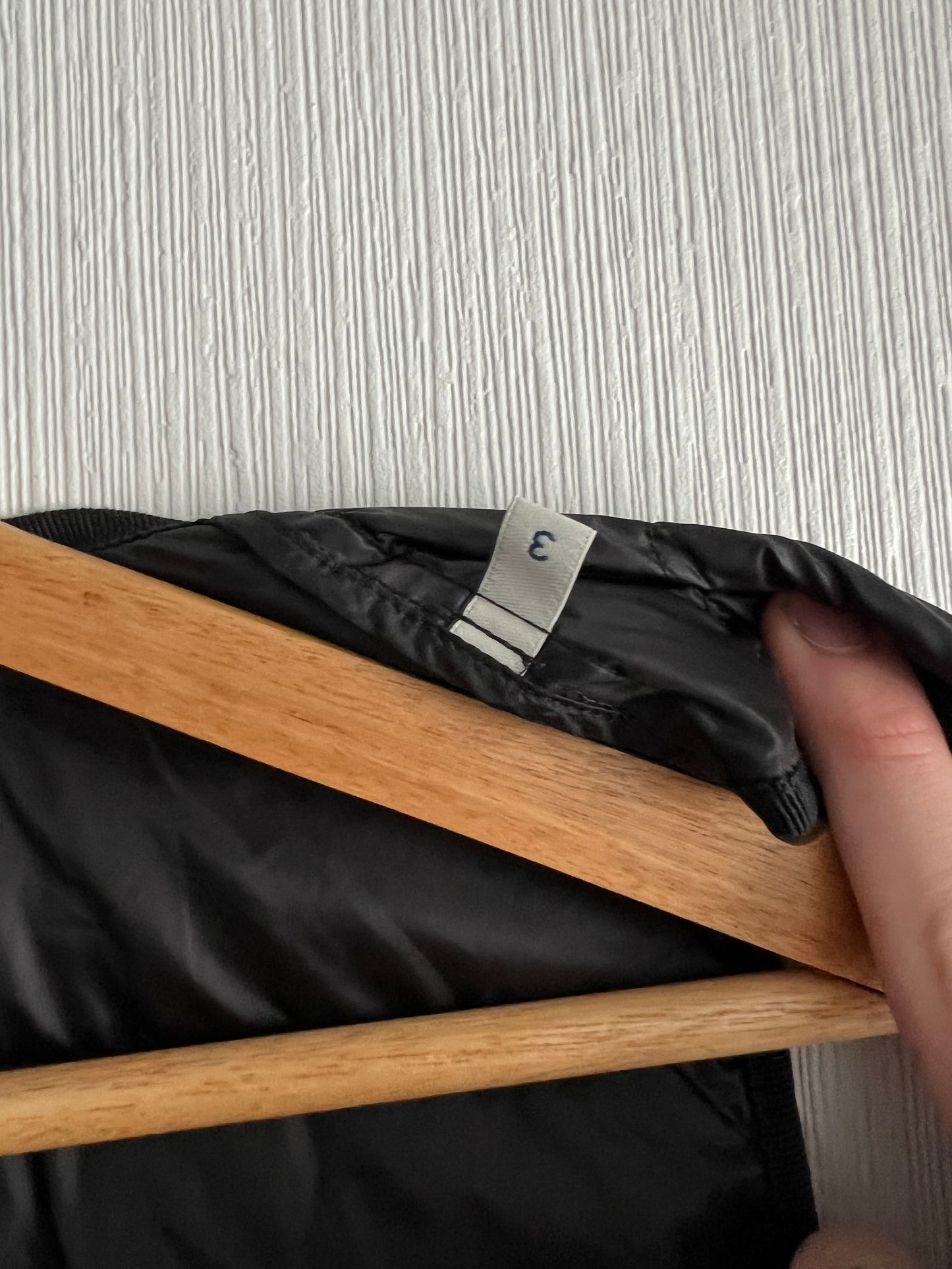 Moncler Merc Gilet Down Black Vest