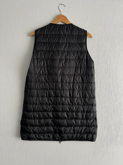 Moncler Merc Gilet Down Black Vest