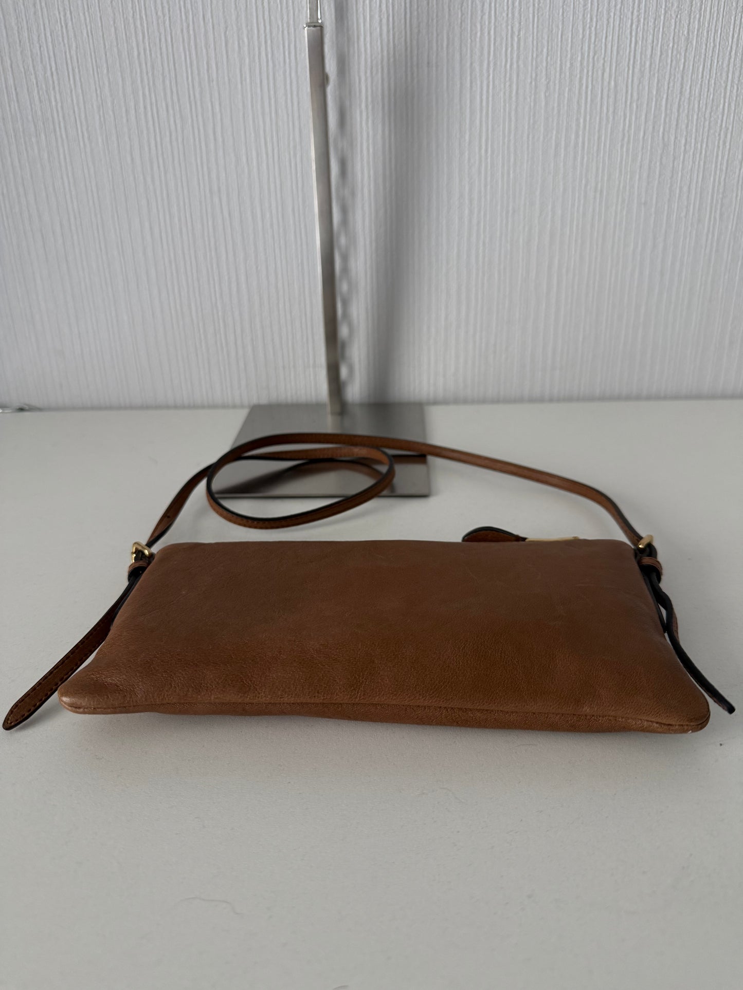 Miu Miu Leather Mini Shoulder Bag