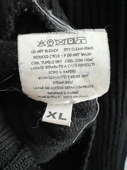 Archive Jean Paul Gaultier Bondage Turtleneck