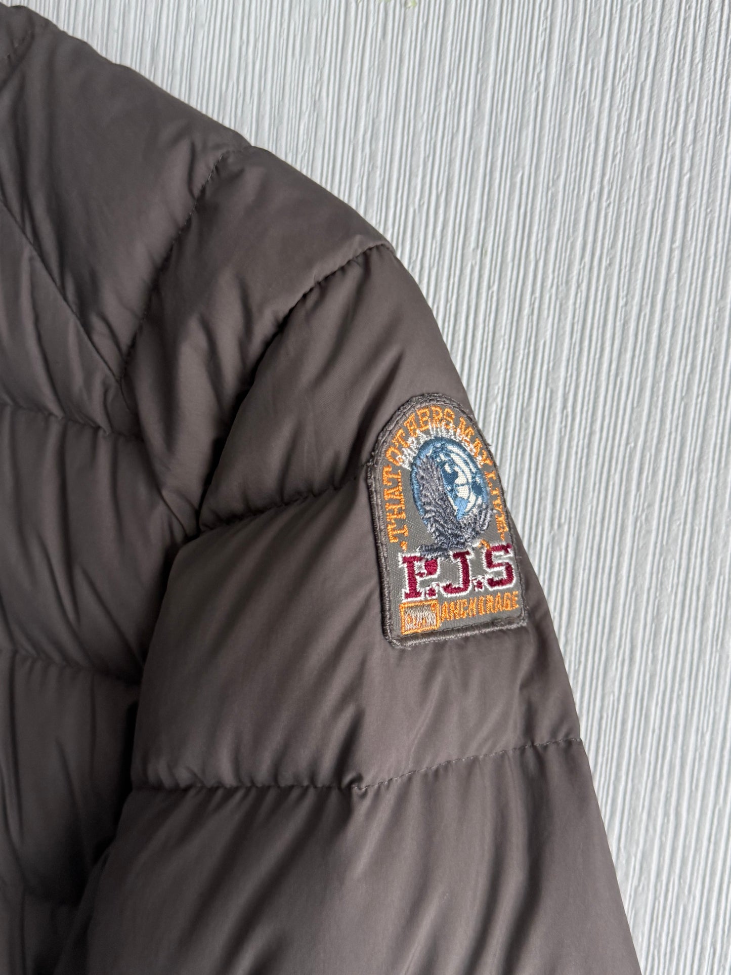 Parajumpers Light Down Grey Womens Jacket