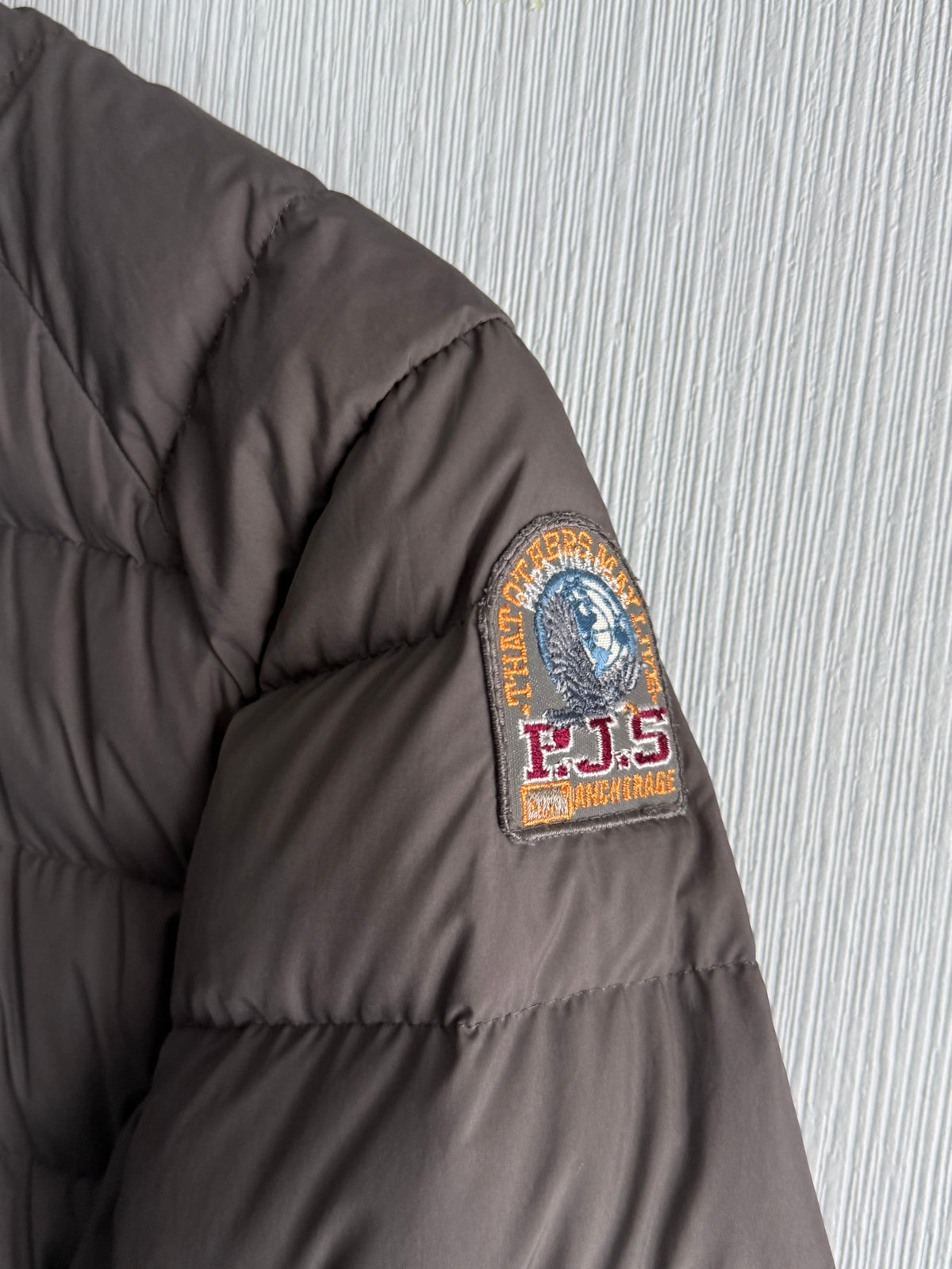Parajumpers Light Down Grey Womens Jacket