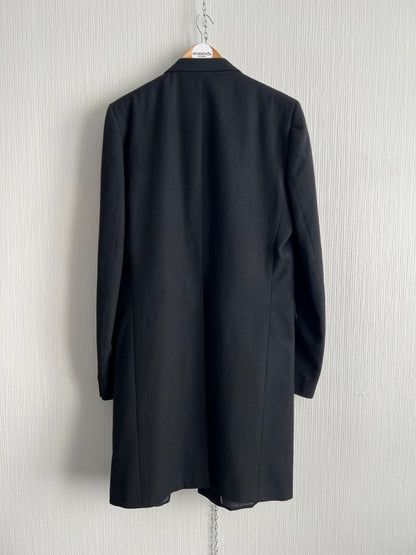 Carol Christian Poell Wool Coat from A/W2005 ‘Instant’ Collection