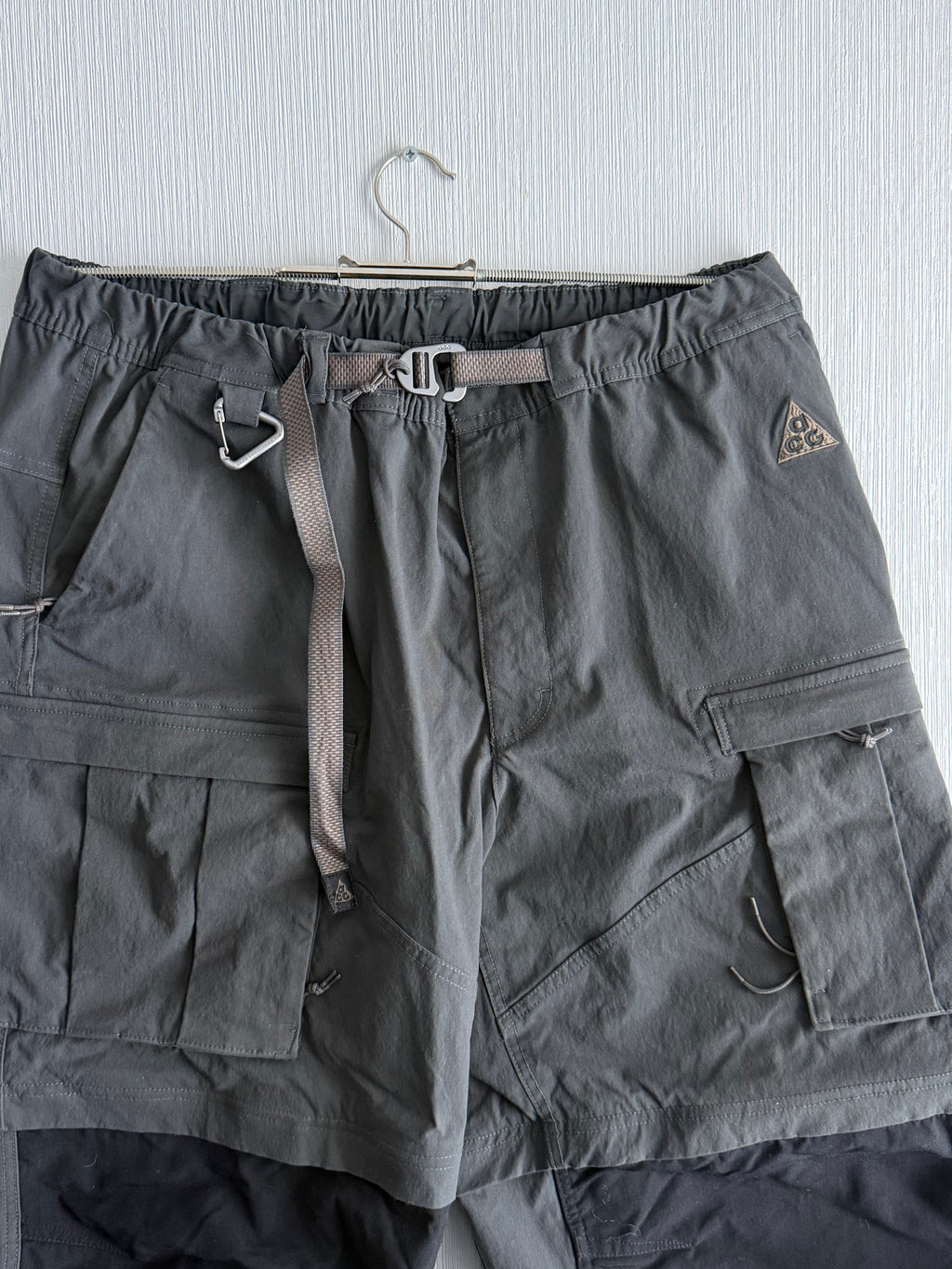 Nike ACG Smith Summit Grey Cargo Pants