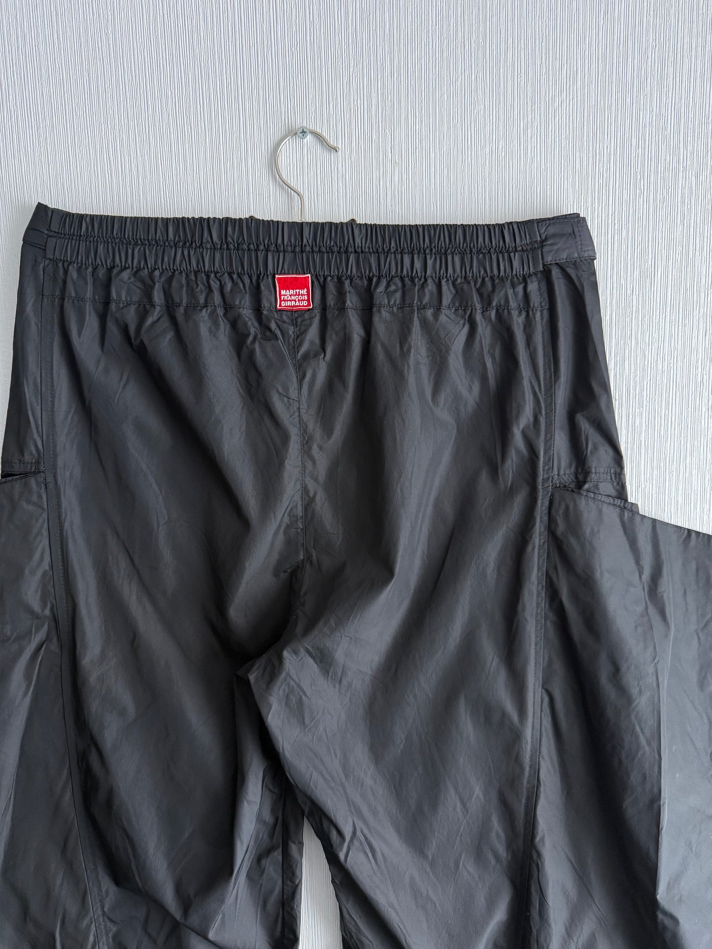 Marithe Francois Girbaud Bat Wing Multi Pocket Cargo Trousers