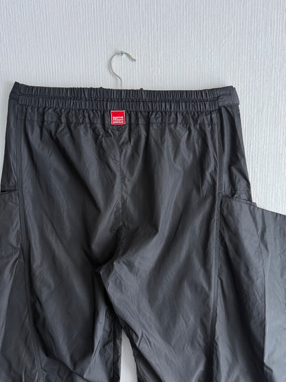 Marithe Francois Girbaud Bat Wing Multi Pocket Cargo Trousers