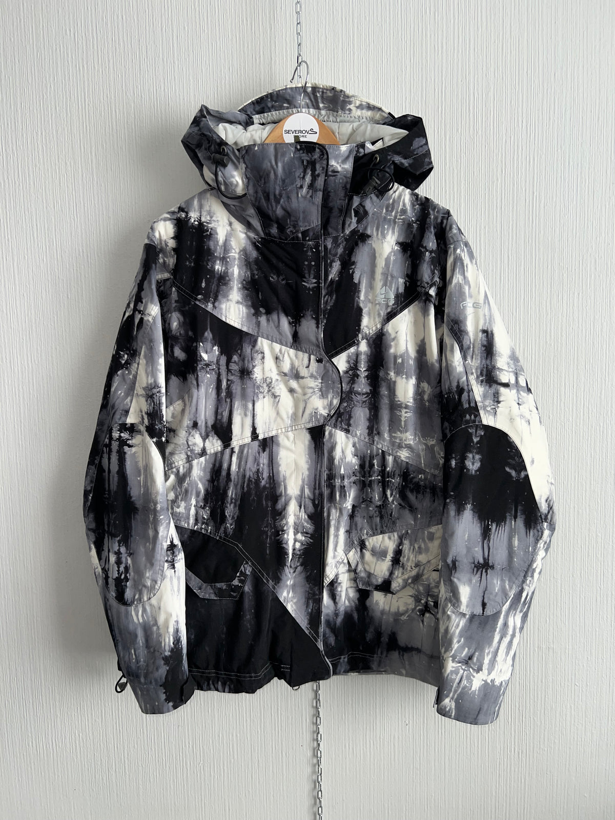 Nike ACG Vintage 90s Ski Nylon Jacket