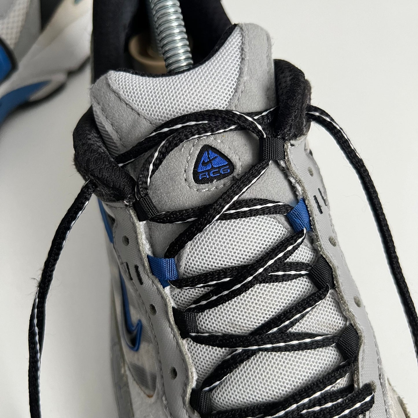 Nike ACG Grey Trainers Mens Shoe