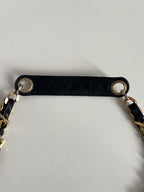 Chanel Vintage 1991 Diamond-Quilted Shoulder Bag
