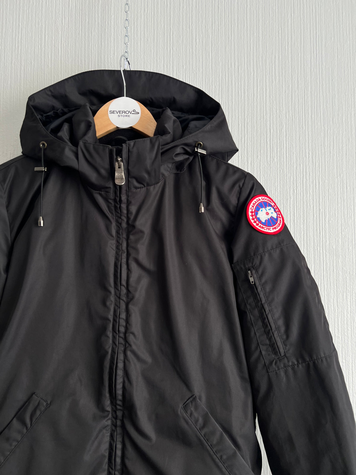 Canada Goose Women’s Bomber Jacket
