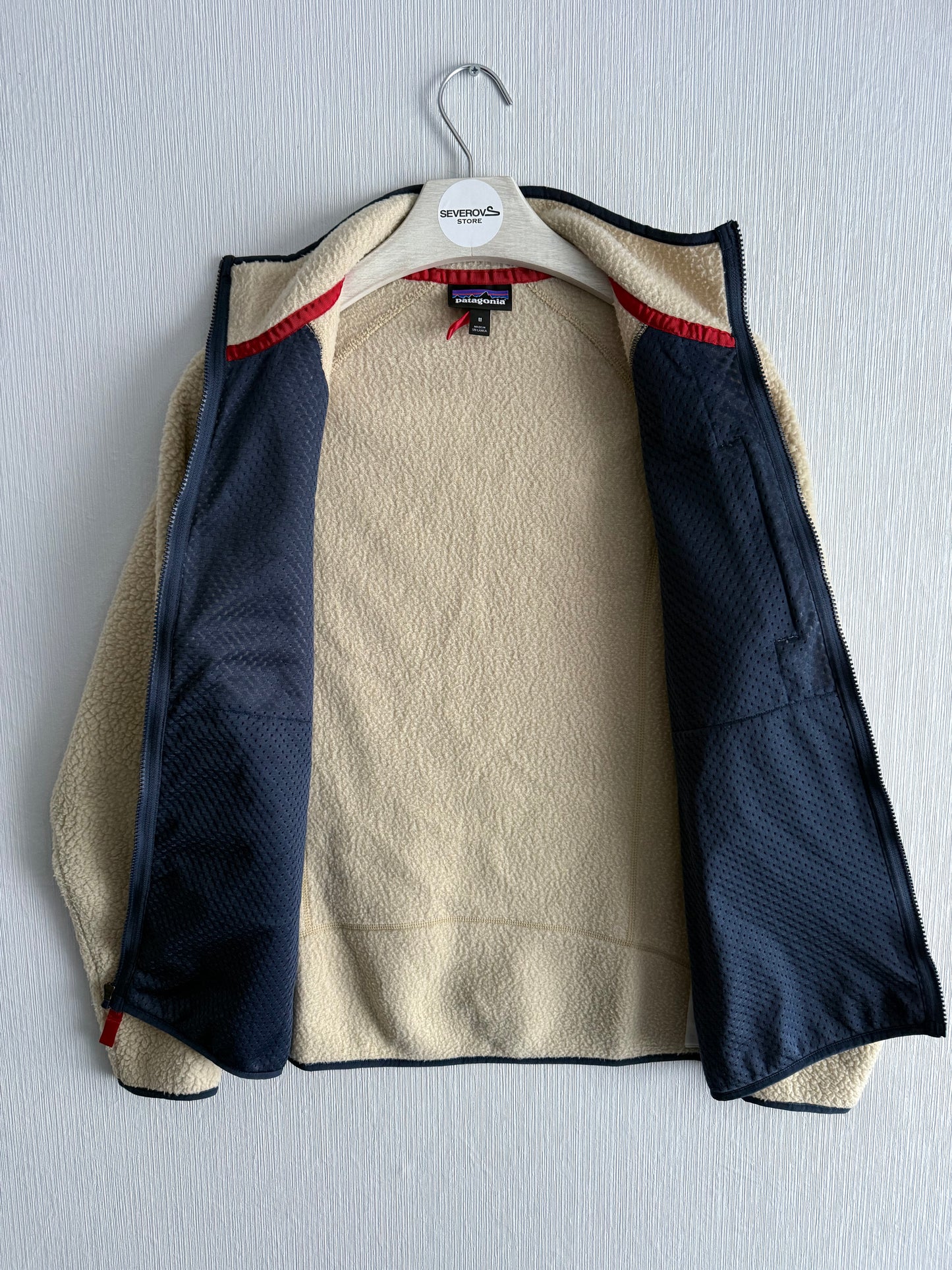 Patagonia Retro Pile Fleece Jacket