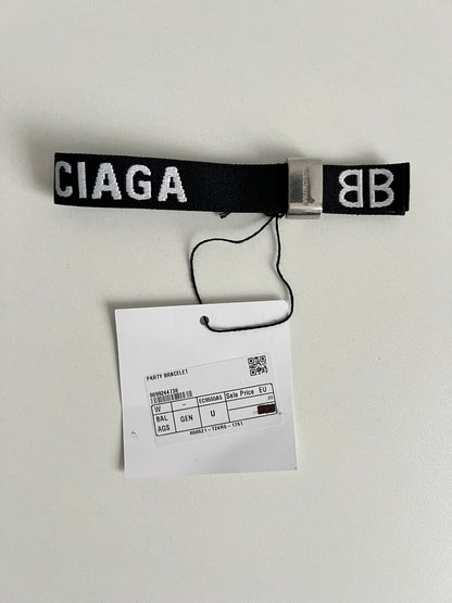 Balenciaga Party Bracelet Wristband