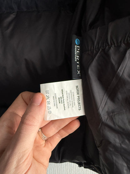 Norse Projects Willum Down Pertex Quantum Mens Jacket