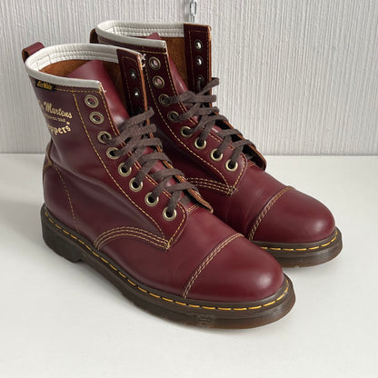 Dr.Martens Capper Vintage Smooth Leather Boots