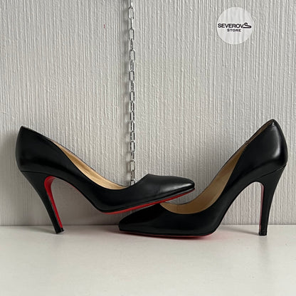 Christian Louboutin Pigalle Heels Womens Shoes