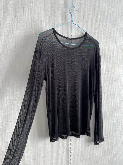 Gucci by Tom Ford SS1998 Mesh Top