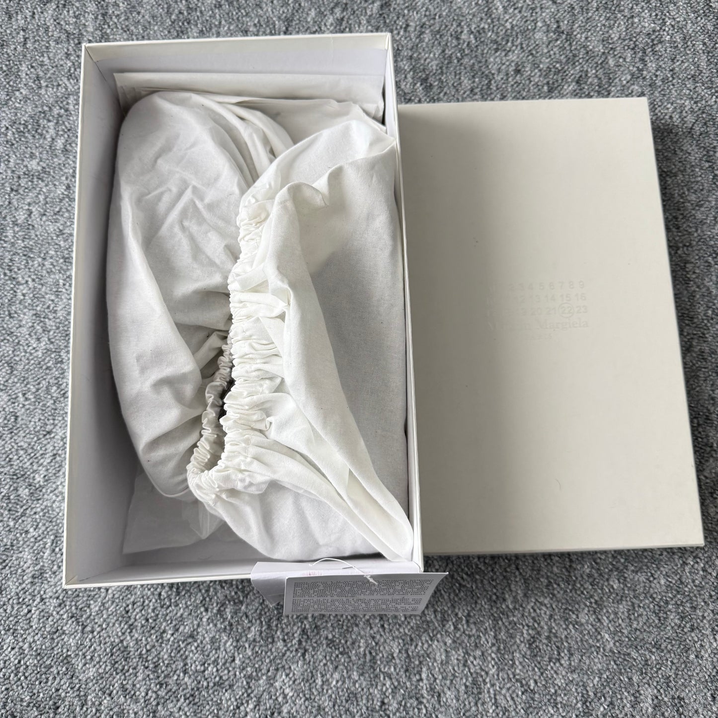 Maison Margiela AW10 Replica Guava Dark
