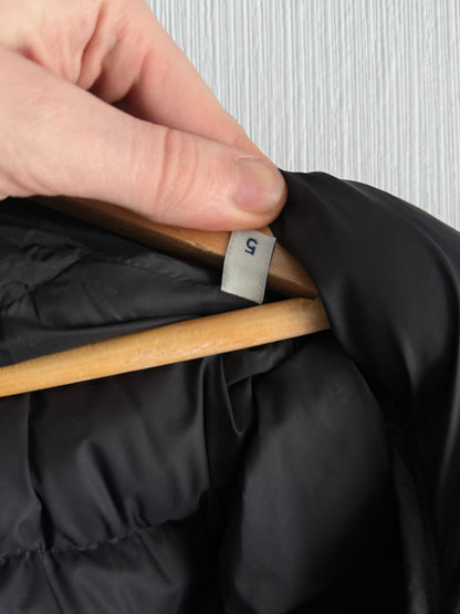 Moncler Imin Hooded Belted Long Down Coat