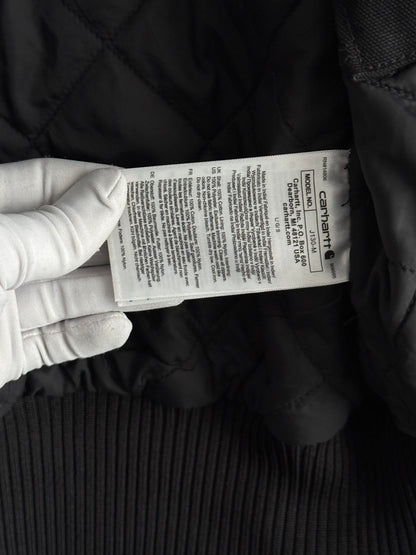 Carhartt Vintage Black Active Jacket