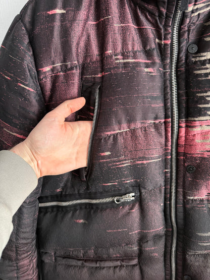 Stone Island Shadow Project AW17 Big Loom Down Filled Puffer