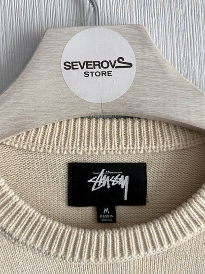 Stussy Sleeve Logo Sweater