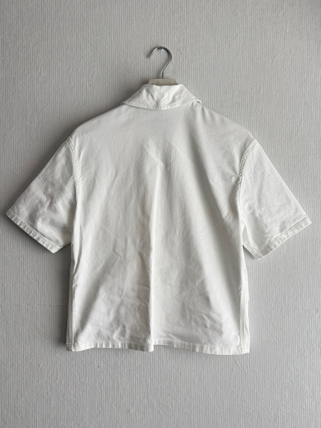 Christian Dior White Denim Set