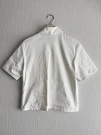 Christian Dior White Denim Set