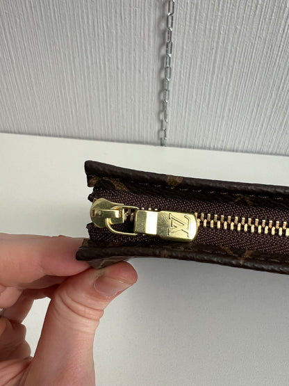 Louis Vuitton Toiletry Poche Monogram Bag