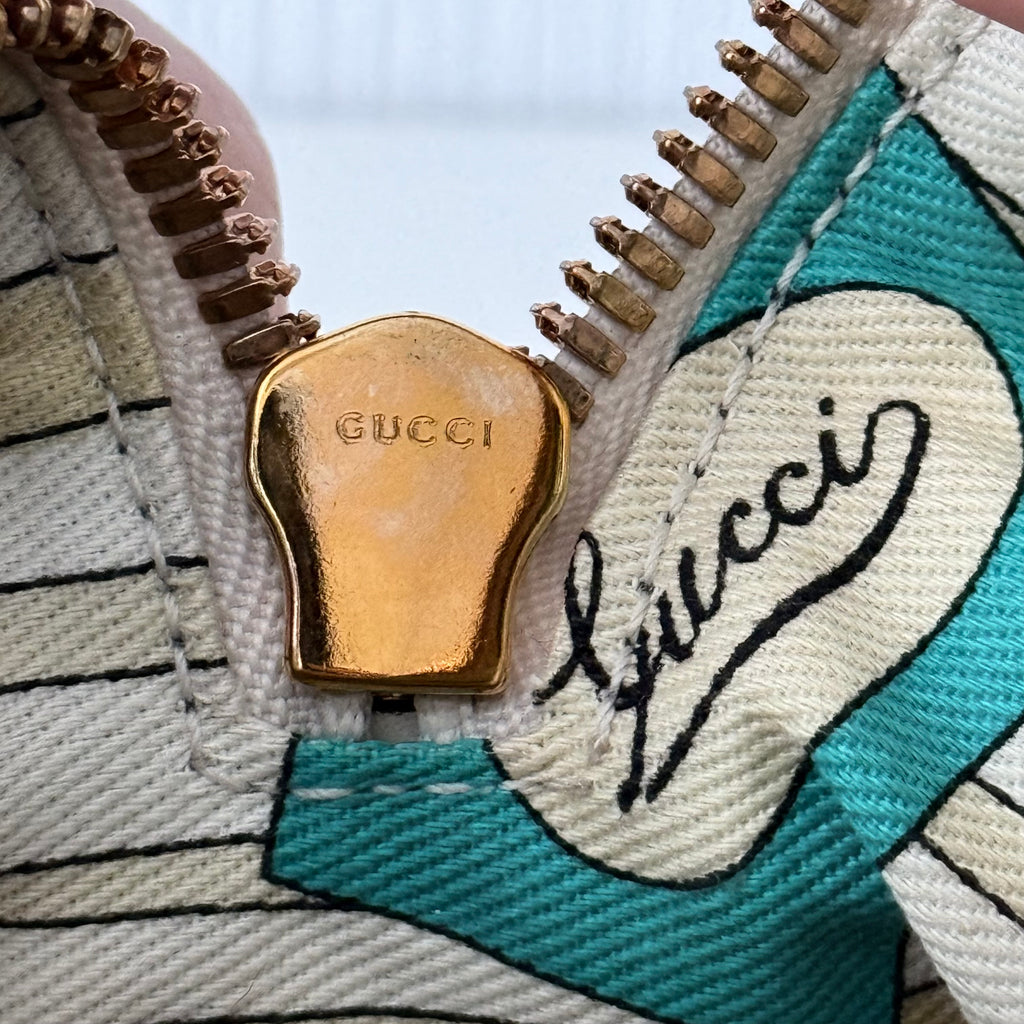 Gucci Horsebit Bamboo Vintage Shoulder Bag