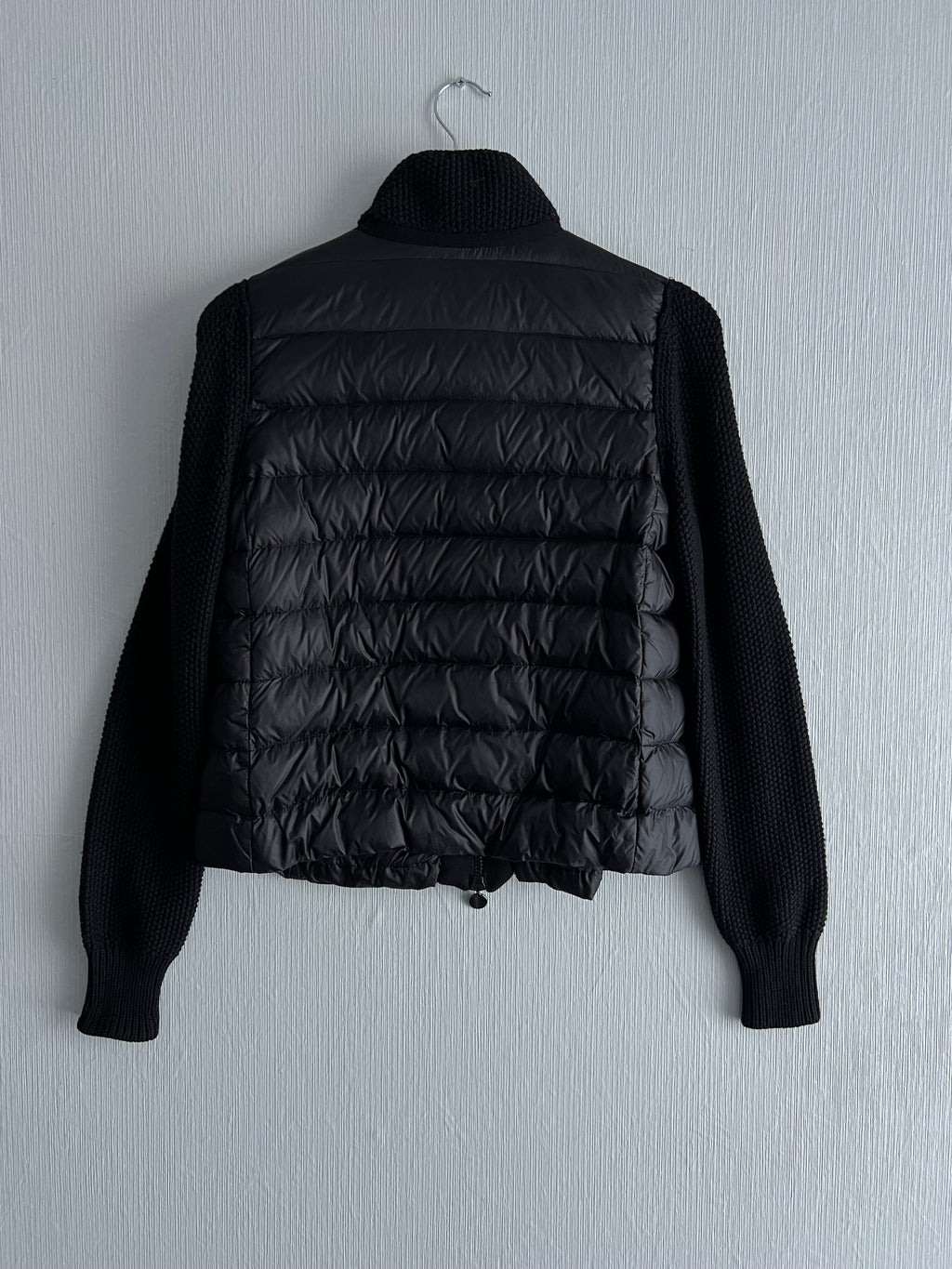 Moncler Maglione Tricot Knitted Cardigan