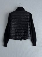 Moncler Maglione Tricot Knitted Cardigan