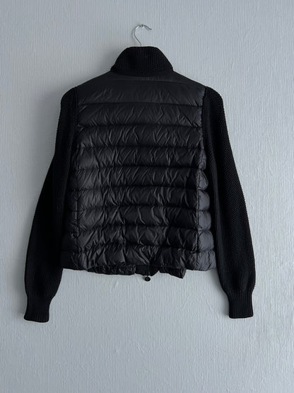 Moncler Maglione Tricot Knitted Cardigan