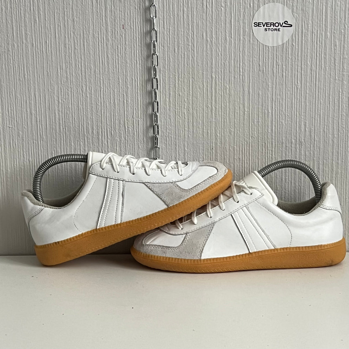 Vintage BW Sport Maison Margiela Gats Type Sneakers