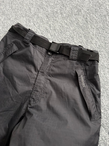 Stussy Gore-tex Ski Snow Black Pants